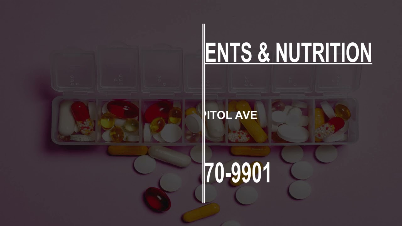 Best Vitamin & Supplements Store in San Jose, United States