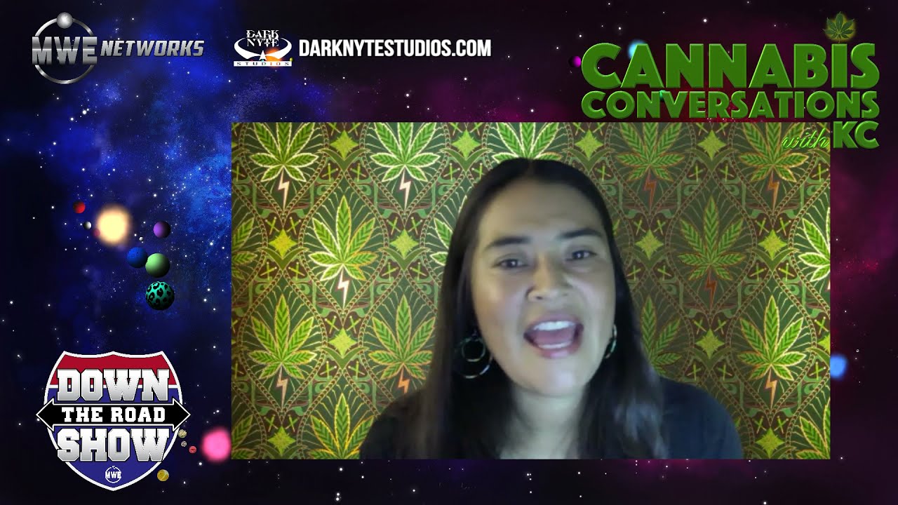 Jyl Wheaton owner of Hempbest on Cannabis Conversations with KC