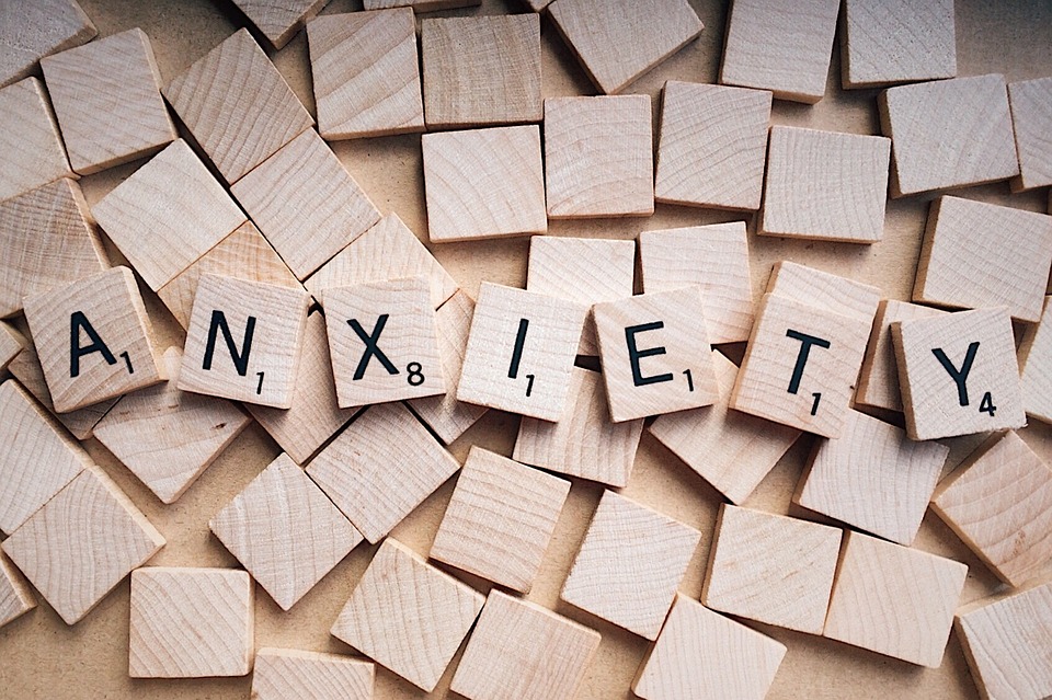 The Different Types Of Anxiety Disorders