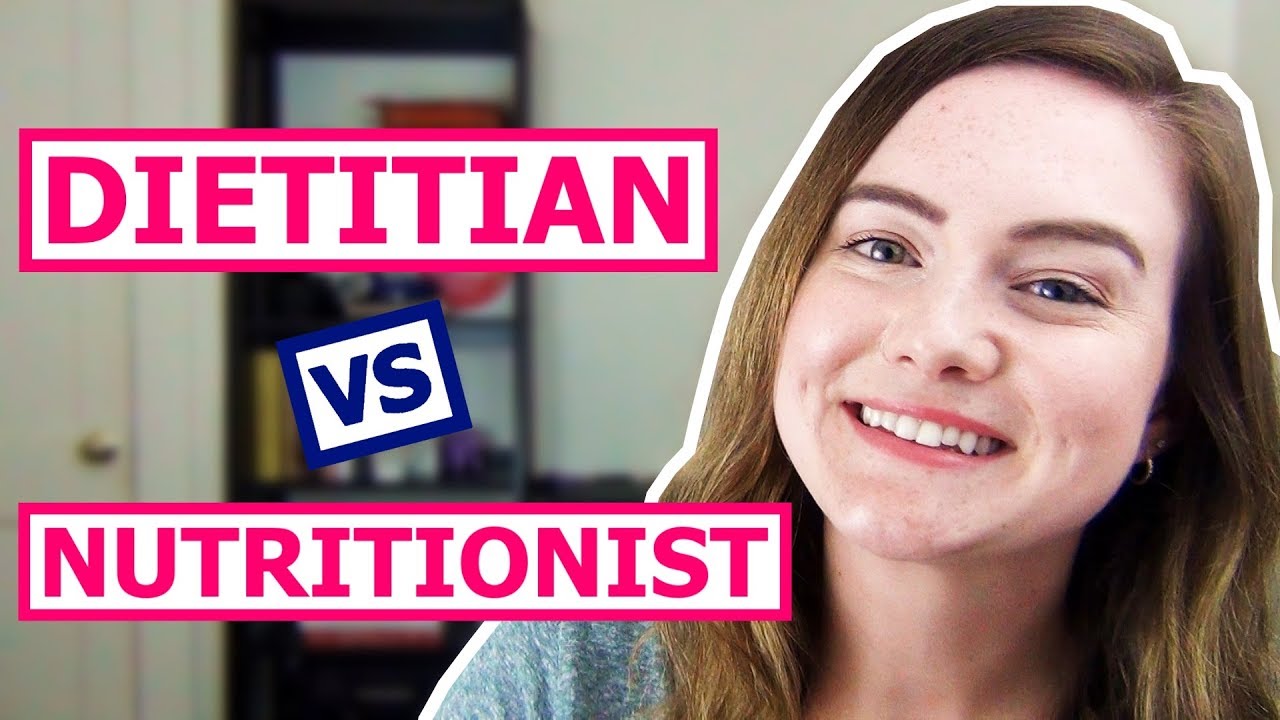 Dietitian vs Nutritionist: What's the Difference?