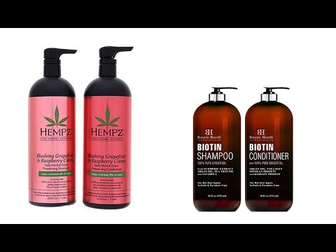 Top 10 Castor & Hemp Oil Shampoo and conditioner For 2020   Castor Hemp Oil Shampoo and conditioner