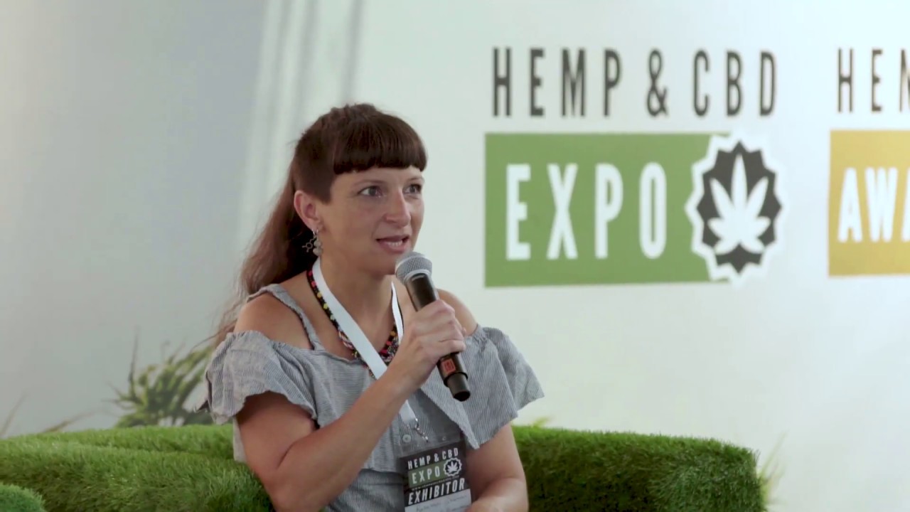 UK Farms BANNED Hemp CBD Expo September 19 Farming & Agriculture Panel