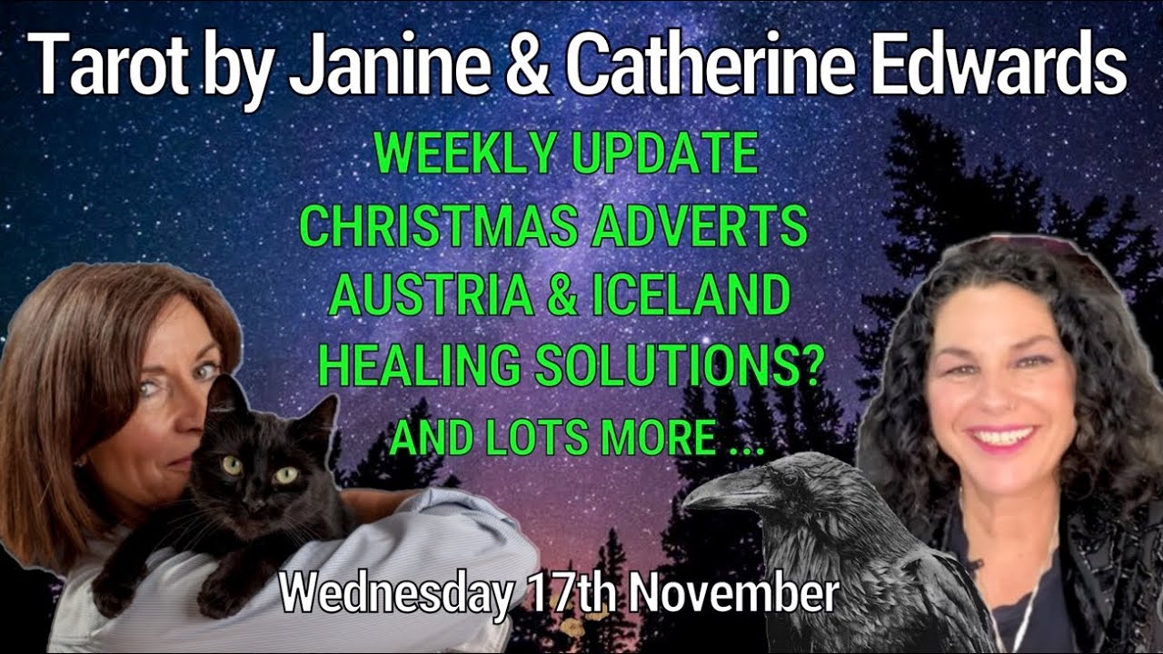 Tarot by Janine 17th: Weekly Update