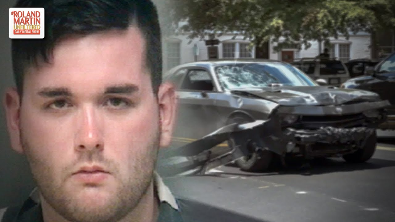 White Supremacist Responsible For The C'Ville Rally Car Attack & Death Of Heather Heyer Wants Mercy