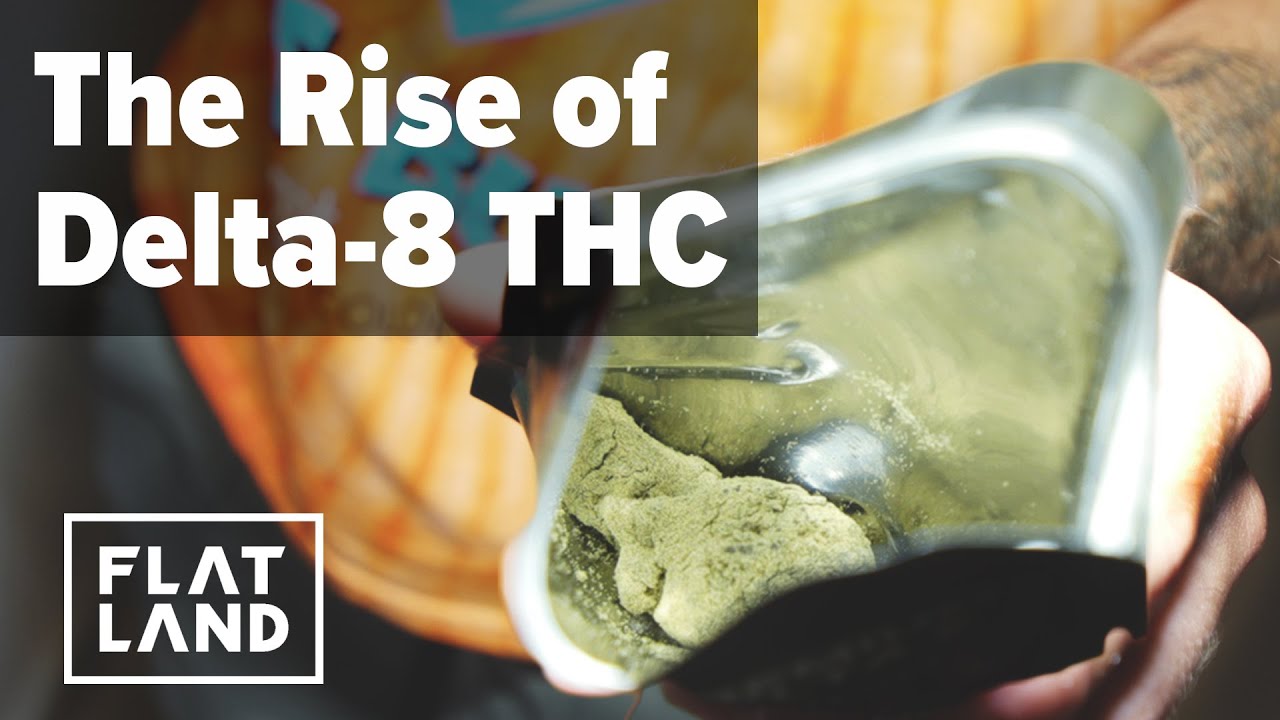 How Delta-8 THC is Impacting the Cannabis Industry