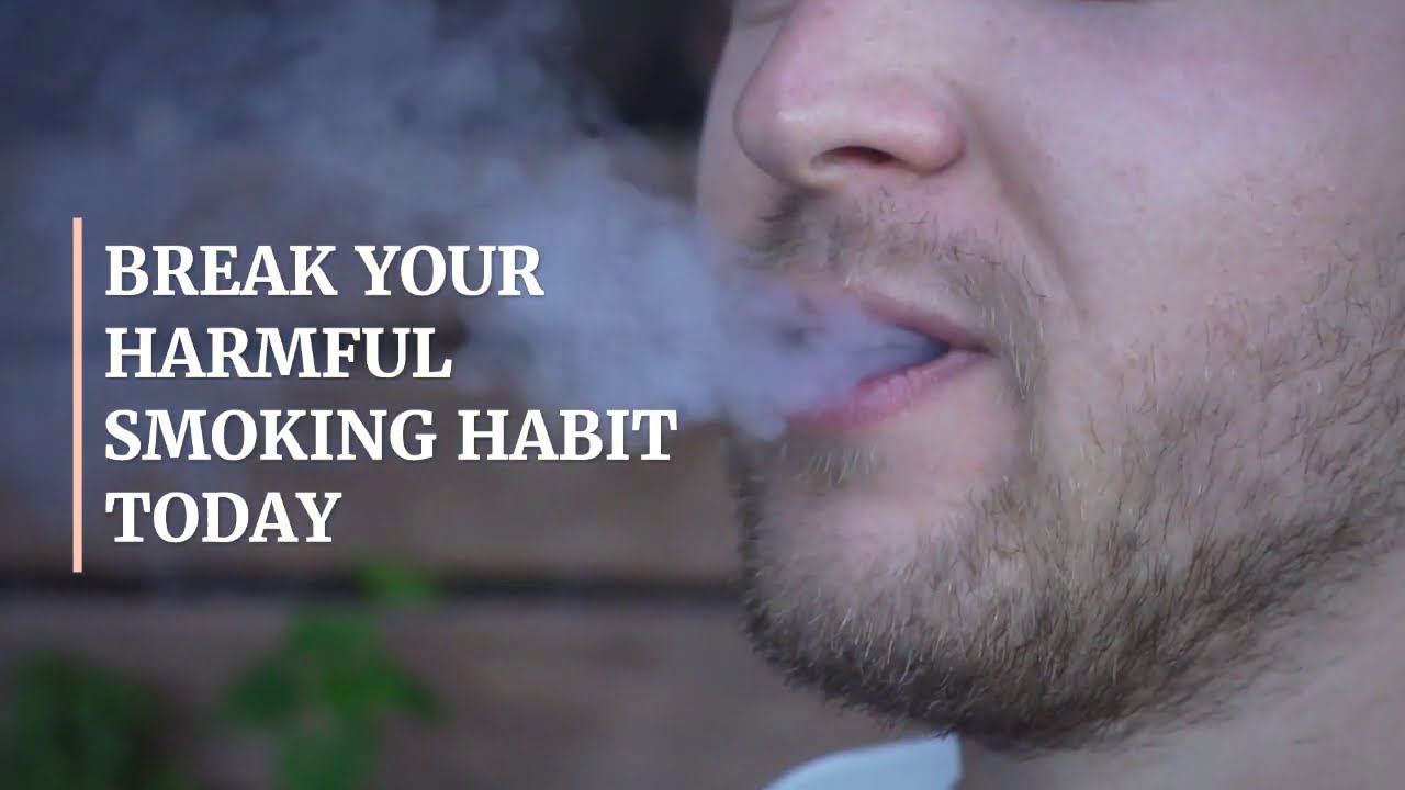 Quit Smoking with CBD Hemp Cigarettes