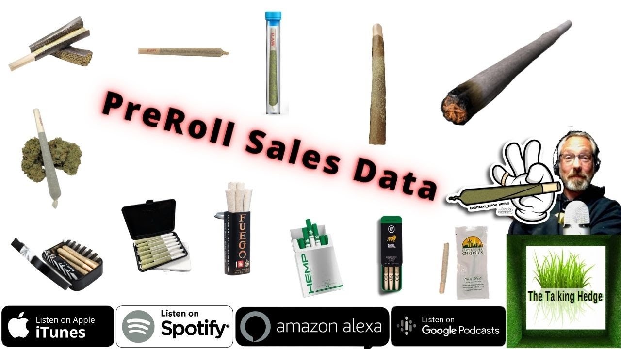 Pre-Rolls Category Data & Performance