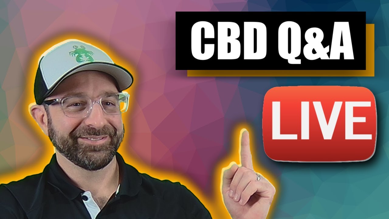 Whats New for CBD in 2022? – LIVE with CBD Headquarters