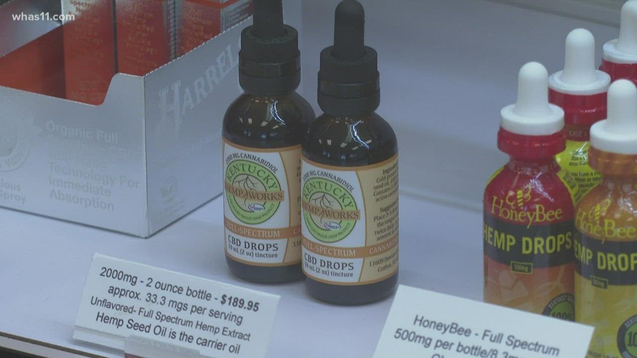 Prefiled bill to legalize marijuana in Kentucky could impact hemp businesses