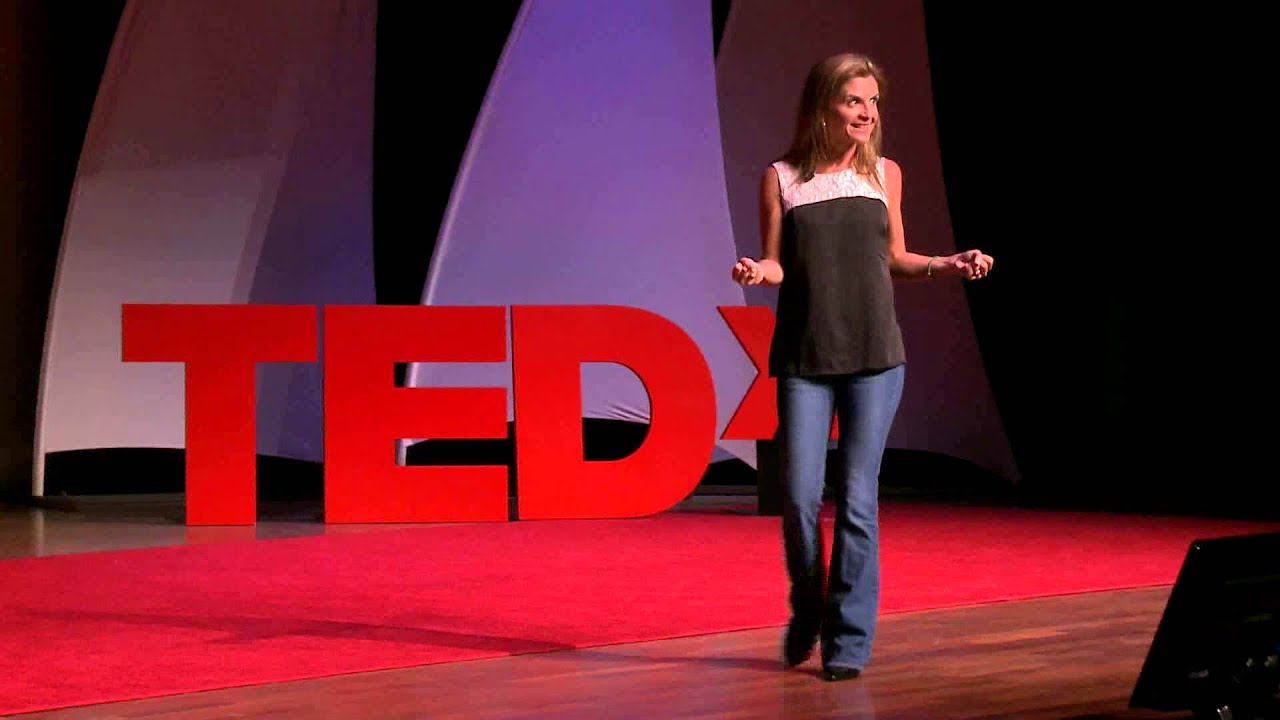 Lessons from the Mental Hospital | Glennon Doyle Melton | TEDxTraverseCity