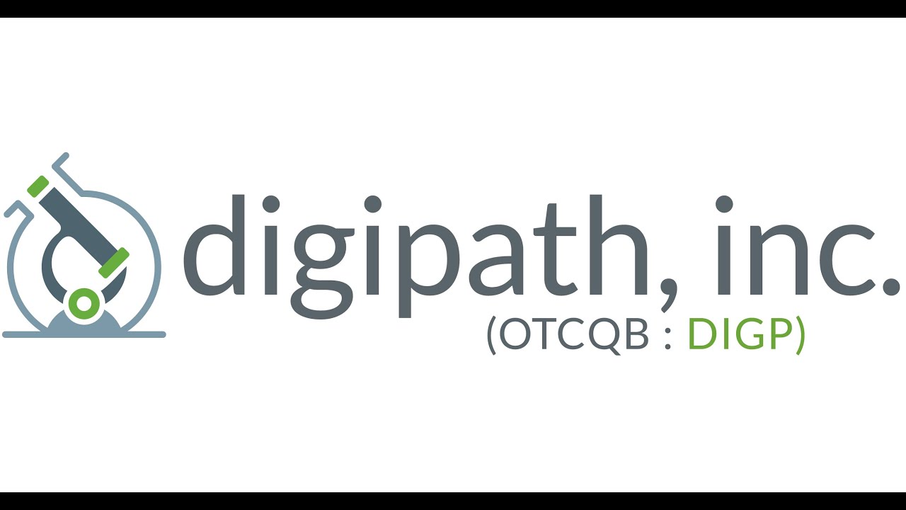 Digipath, Inc. (OTCQB: DIGP) Emerging Growth Conference – December 8, 2021