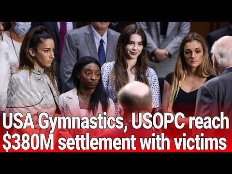 Larry Nassar victims reach $380 million settlement with USA Gymnastics | News