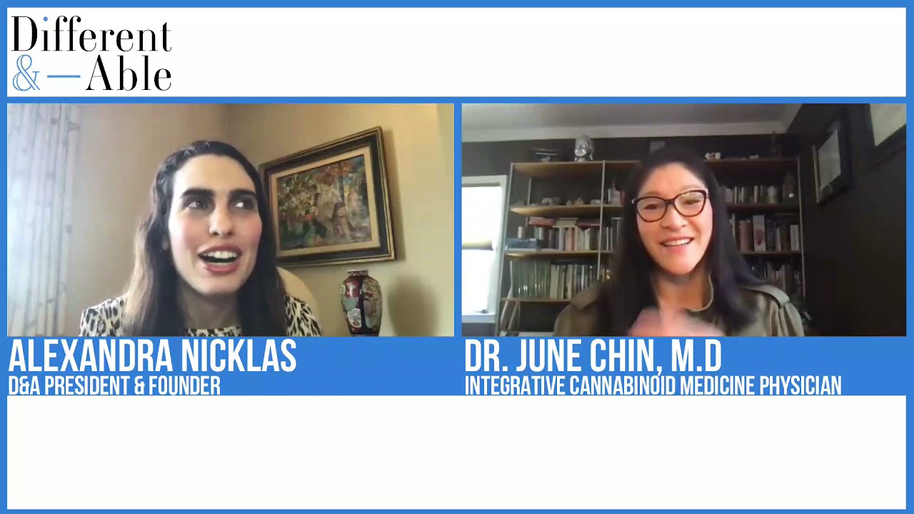 D&A Interviews Dr. June Chin