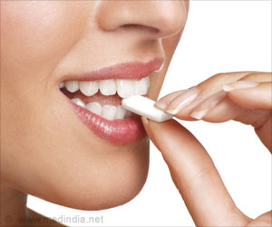 Chewing Gum Helps Decrease SARS-CoV-2 Transmission