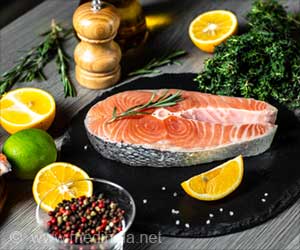 Omega-3 Fatty Acids in Salmon May Help Prevent Inflammation and Heart Diseases