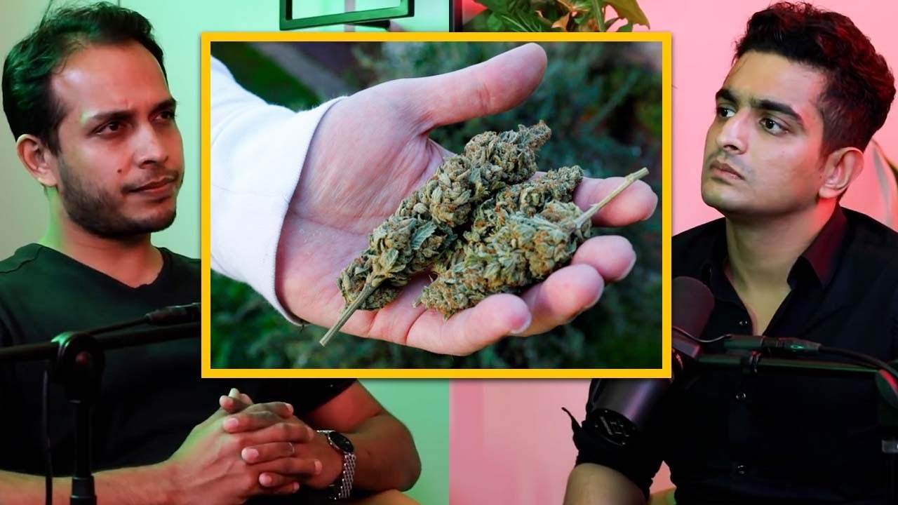 “Indian Government Can Make A Lot Of Money By Legalising Weed” – @BeerBiceps