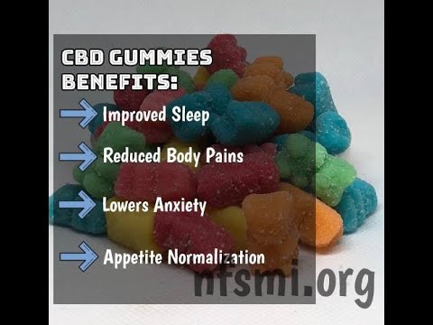 CBD Gummies Dr Phil (Customer Reports!)