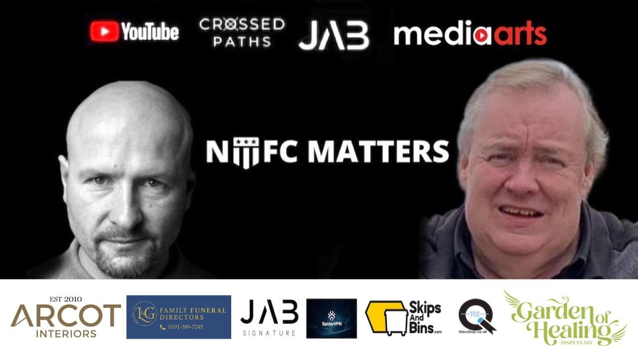 #NUFC Matters with Mick Lowes , Stew Penman, Neil Mitchell and Alwaleed