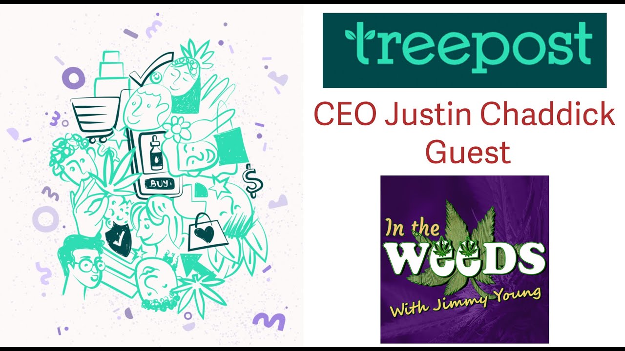 Confused by the CBD Mania? Treepost.io Clarifies the Process! CEO Justin Chaddick on In The Weeds