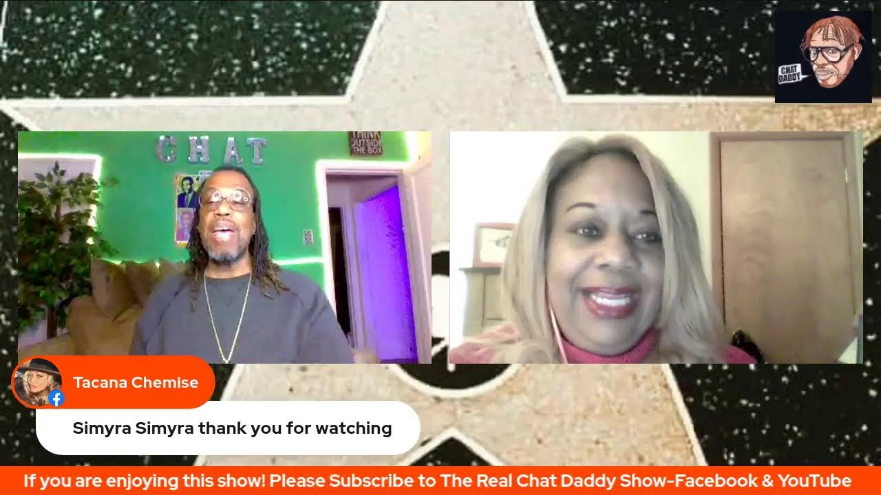 The Wednesday Night Edition of The Real Chat Daddy Show