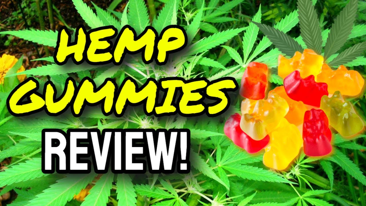 Hemp Gummies Review (2022 UPDATE: Best Hemp CBD Gummies!)