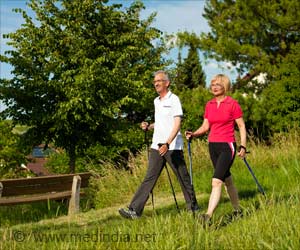 Walking Daily Lowers Diabetes Risk in Older Adults