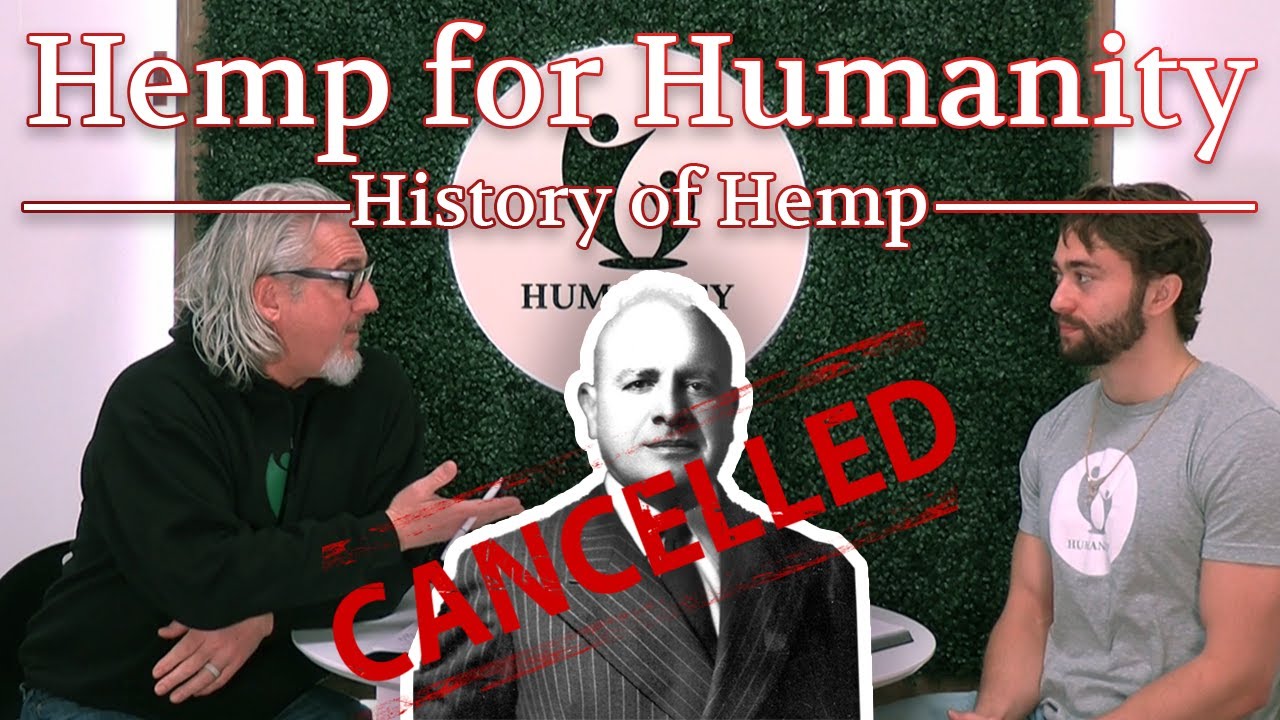 Hemp for Humanity | History of Hemp | 1:1