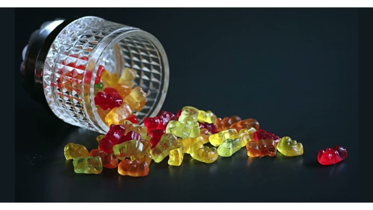 CBD Gummies Quit Smoking