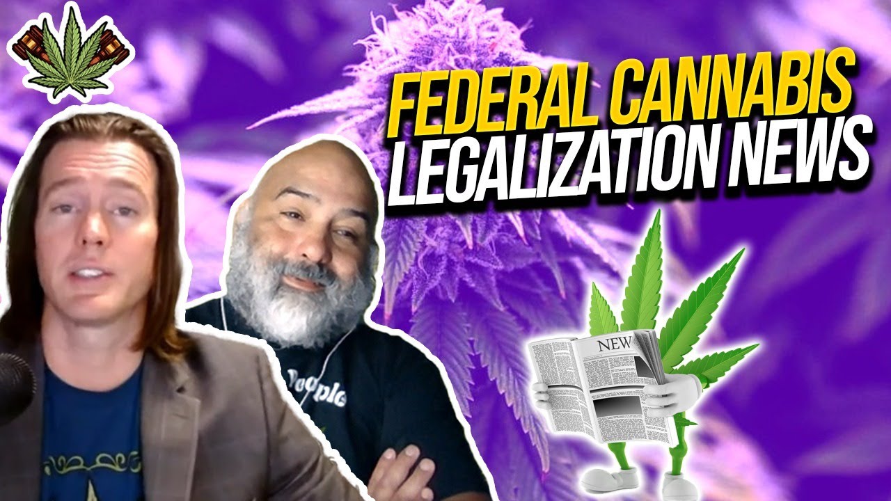 Federal Cannabis Legalization News | Cannabis News Updates for February 2022