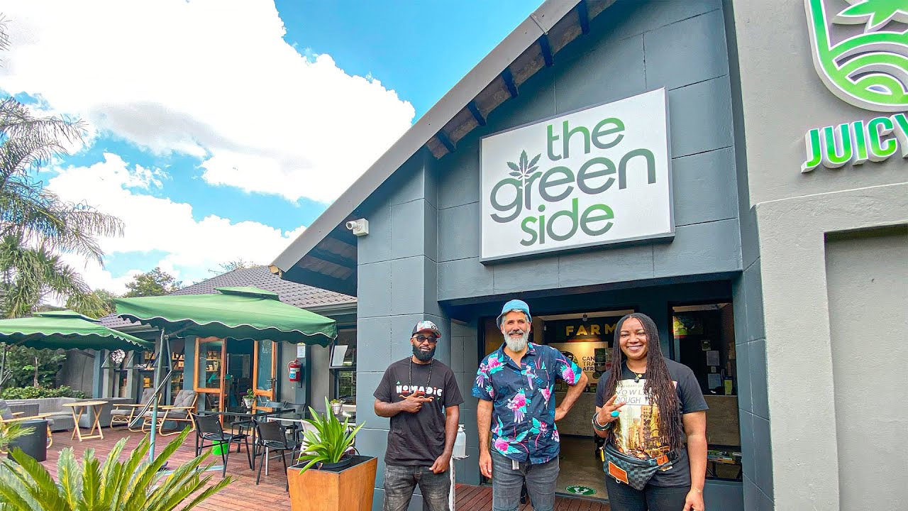 🌿Organic Grocery shop, VEGAN Food, CBD products and more at the green side in Johannesburg SA