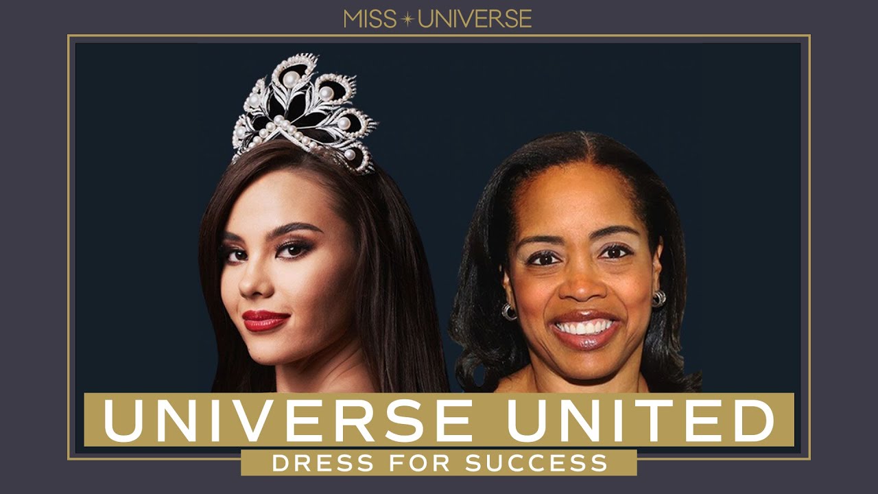 Catriona Gray talks friendship with Cheslie Kryst, Mental Health & more. | #universeunited EP2