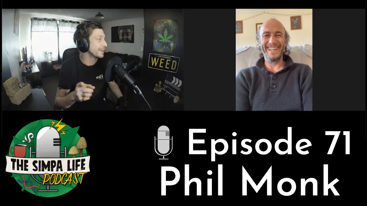 TSL Podcast Ep 71: Phil Monk