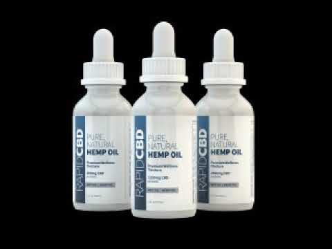 ISO99 is now RapidCBD Pure Natural Hemp Oil