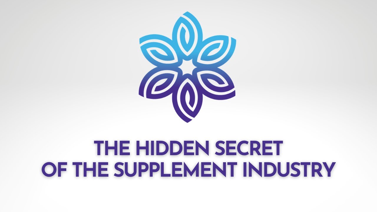 What is the dietary supplement industry's Hidden Secret?