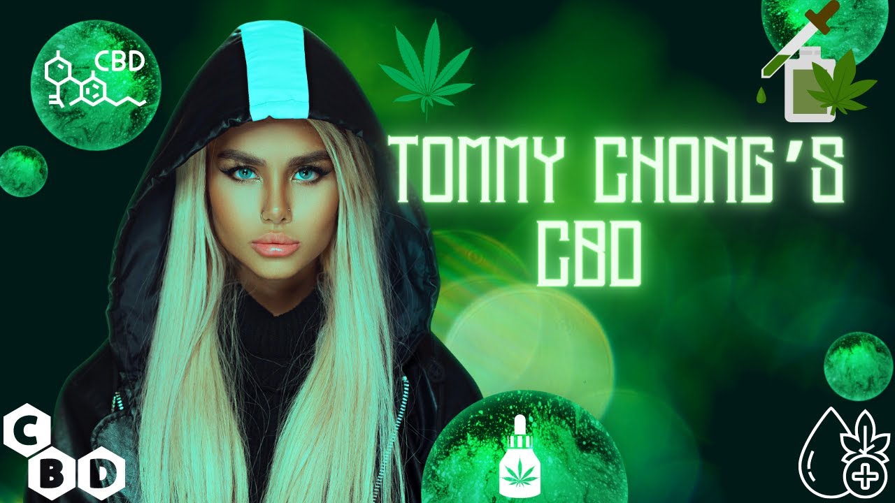 Tommy Chong’s CBD Product Line Review