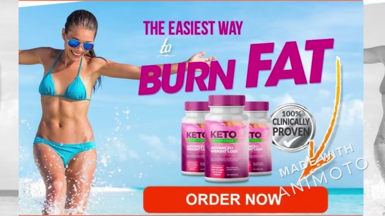 Reviews Body Tone Keto *100% Natural Weight Loss!