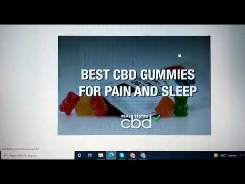 Jeopardy CBD Gummies