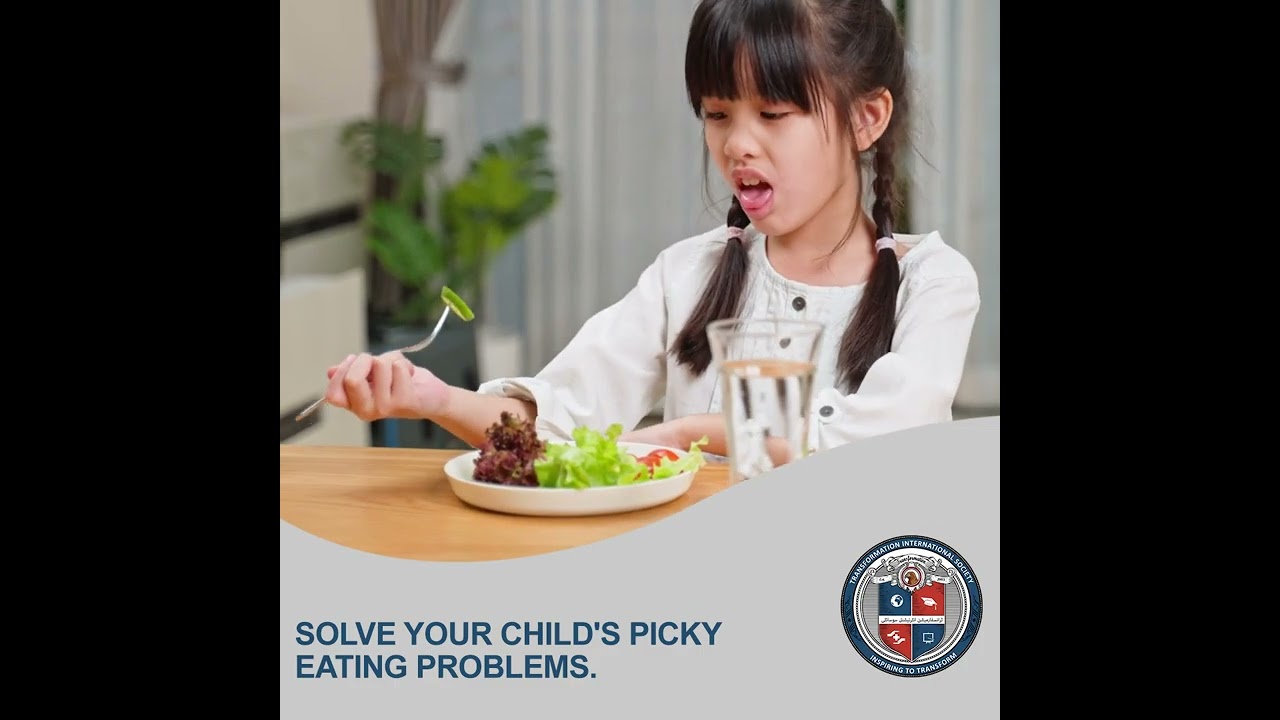 Solve Your Child's Picky Eating Problems – Transformation Wellness Clinics