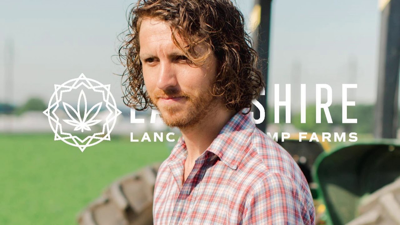 Caleb Kauffman’s Journey of Healing at Lancashire Hemp