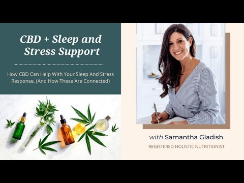 Adrenals, Thyroid, and The Perfect Nighttime Routine with Samantha Gladish