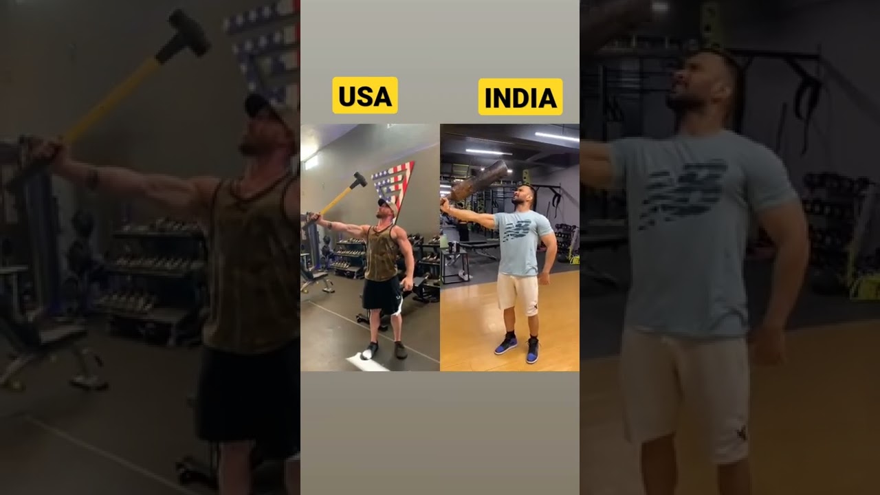 USA VS INDIA #shorts #viral