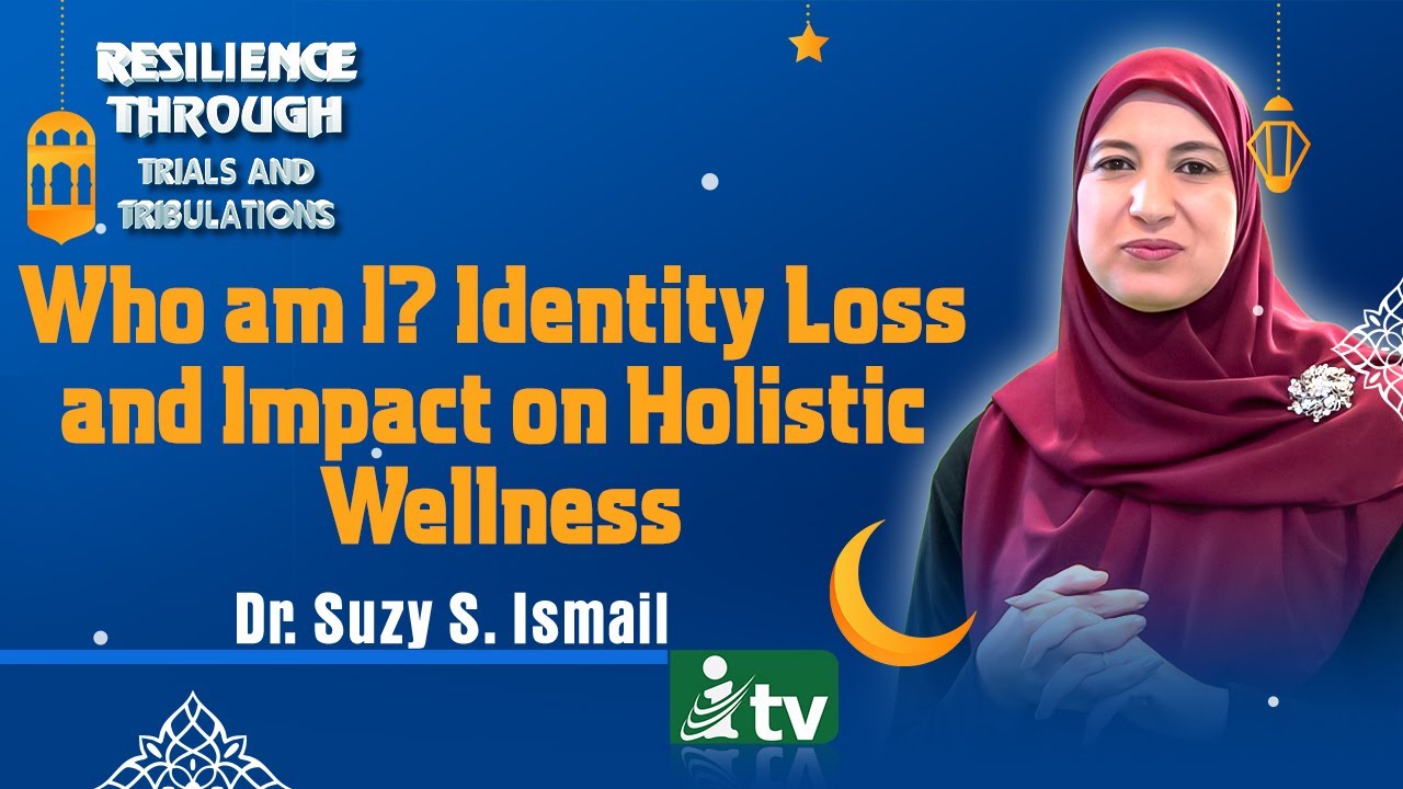 Resilience through Trials and Tribulations | Dr. Suzy S. Ismail | iTVusa