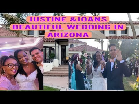 MOST BEAUTIFUL KENYAN /MEXICAN WEDDING IN ARIZONA USA