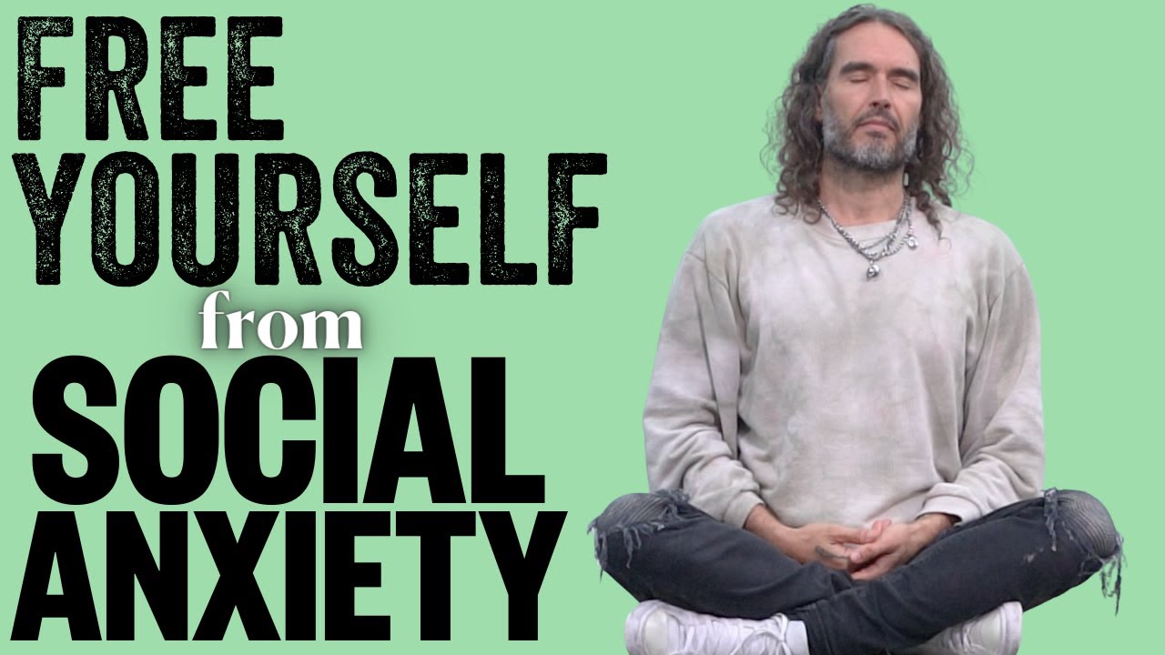 Free Yourself From Social Anxiety