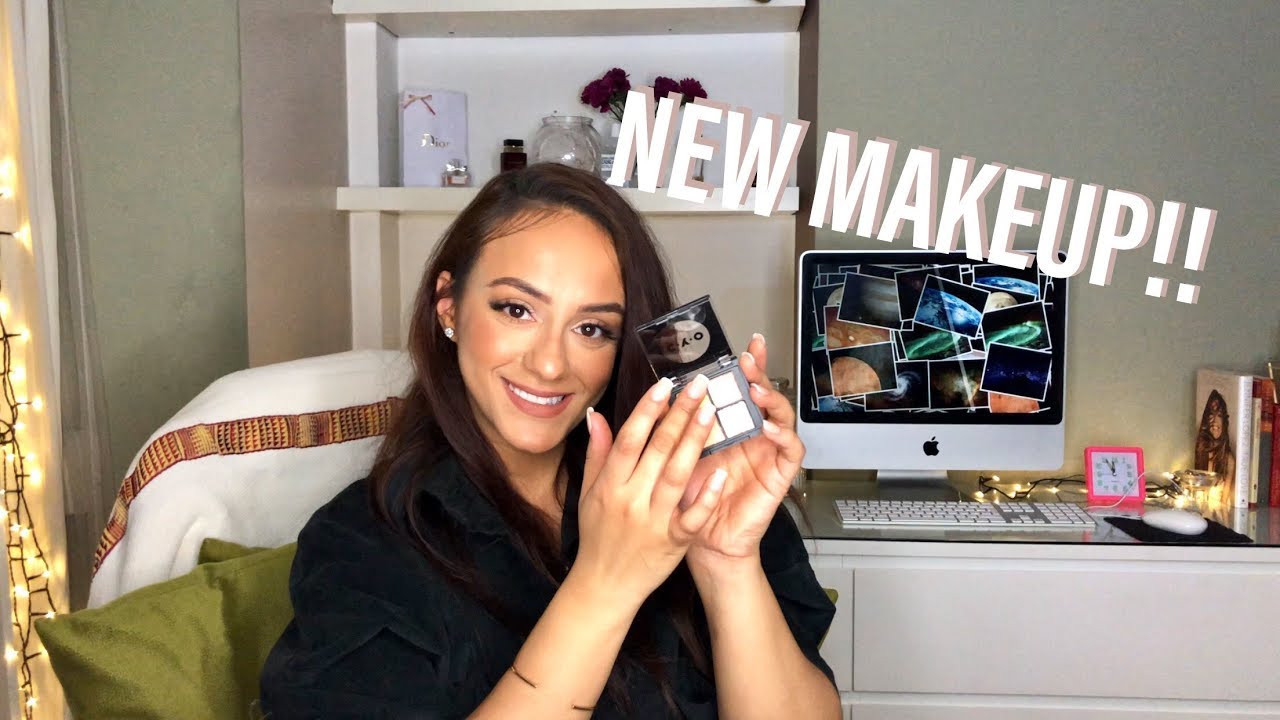 New Makeup – Giveaway Unboxing