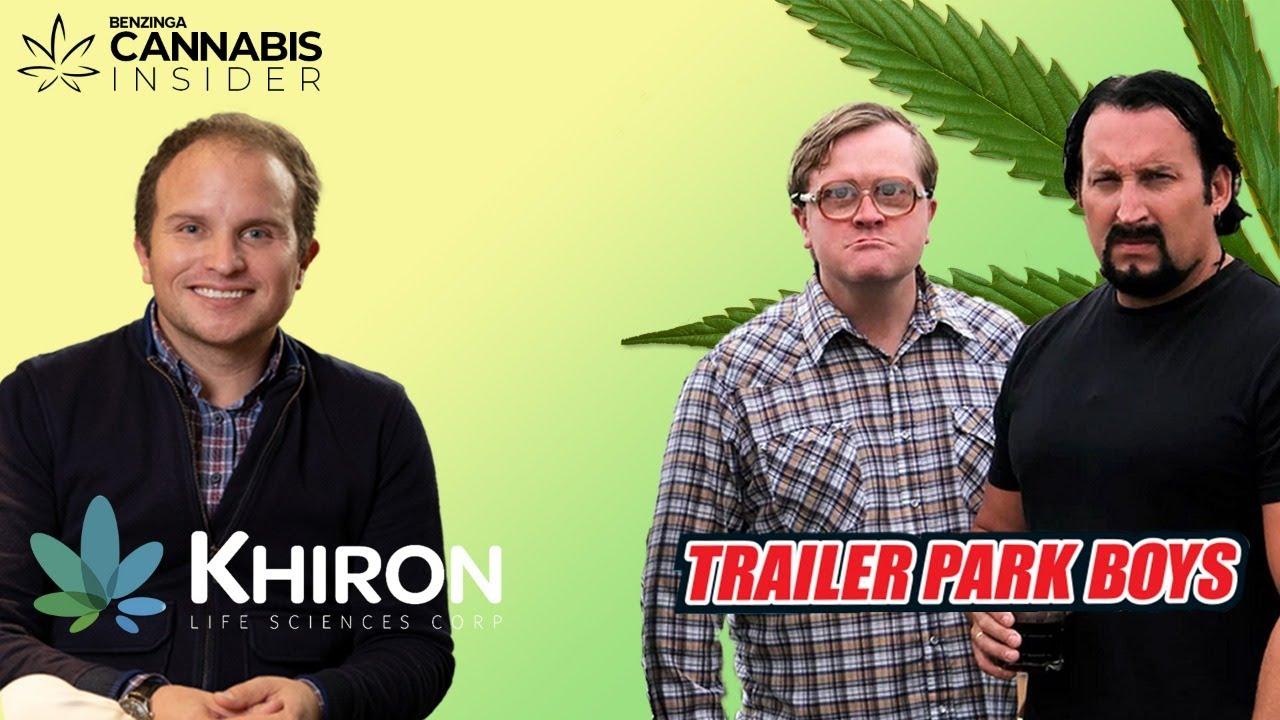 A GLOBAL Medical Cannabis Company + Trailer Park Boys in Hemp? | Benzinga Cannabis Insider