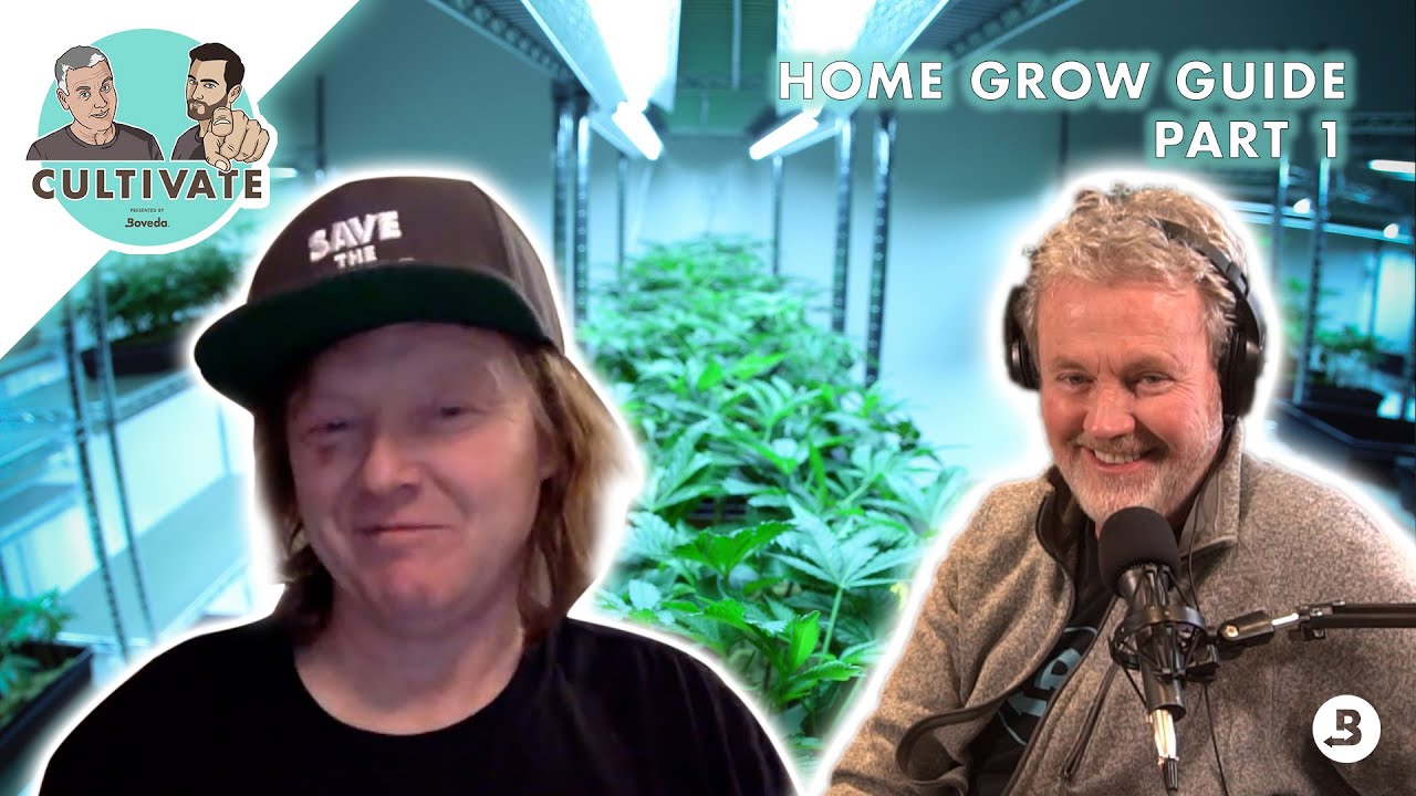 Do You Want To Become a Home Grow Master?! (Feat. John Berfelo) | Cultivate