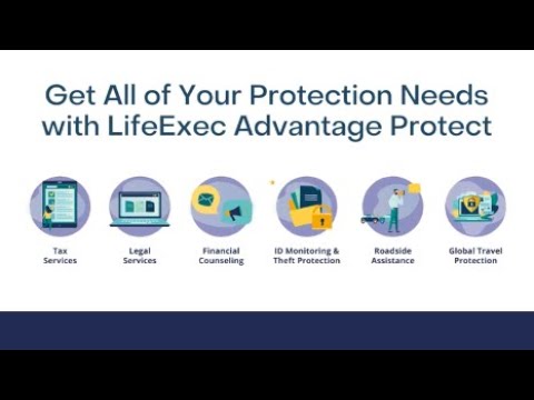 LifeExec Advantage Protect Introduction