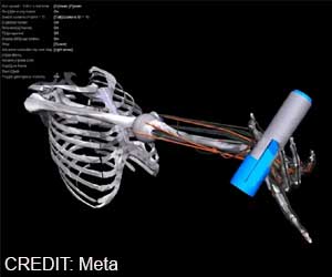 New AI Platform to Develop Prosthetics, Realistic 3D Avatars