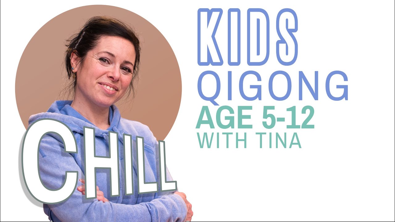 Qigong For Kids – with Tina! (Episode 1/5) | Health & Wellness